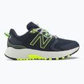 Women's running shoes New Balance WT410V7 black 2