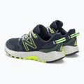 Women's running shoes New Balance WT410V7 black 3