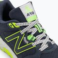 Women's running shoes New Balance WT410V7 black 8