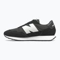 New Balance men's running shoes 237V1 black 12
