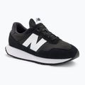 New Balance men's running shoes 237V1 black
