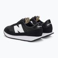 New Balance men's running shoes 237V1 black 3