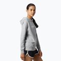 Women's sweatshirt New Balance Core Fleece Hoodie grey 2