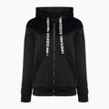 Women's training sweatshirt New Balance Relentless Performance Fleece Full Zip black WJ13174BK
