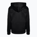 Women's training sweatshirt New Balance Relentless Performance Fleece Full Zip black WJ13174BK 2