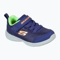 Children's shoes SKECHERS Skech-Stepperz 2.0 Mini Wanderer blue
