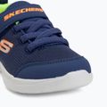 Children's shoes SKECHERS Skech-Stepperz 2.0 Mini Wanderer blue 7