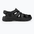 SKECHERS men's Arch Fit Motley SD Verlander black sandals 2