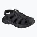 SKECHERS men's Arch Fit Motley SD Verlander black sandals 8
