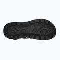 SKECHERS men's Arch Fit Motley SD Verlander black sandals 12