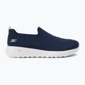 Men's SKECHERS Go Walk Max Modulating navy/white shoes 2