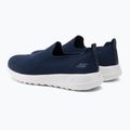 Men's SKECHERS Go Walk Max Modulating navy/white shoes 3