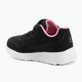 Children's shoes SKECHERS Uno Lite black/rose gold 3