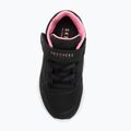 Children's shoes SKECHERS Uno Lite black/rose gold 5