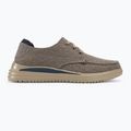 SKECHERS Proven Forenzo khaki men's shoes 2