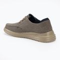 SKECHERS Proven Forenzo khaki men's shoes 3