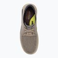 SKECHERS Proven Forenzo khaki men's shoes 5