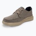 SKECHERS Proven Forenzo khaki men's shoes 7
