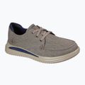 SKECHERS Proven Forenzo khaki men's shoes 8