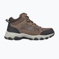 Men's shoes Skechers Selmen Melano chocolate 2