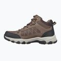 Men's shoes Skechers Selmen Melano chocolate 3