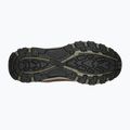 Men's shoes Skechers Selmen Melano chocolate 4