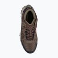 Men's shoes Skechers Selmen Melano chocolate 5