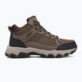 Men's shoes Skechers Selmen Melano chocolate 2