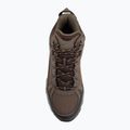 Men's shoes Skechers Selmen Melano chocolate 5