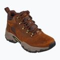 SKECHERS Terraform Renfrom men's trekking boots dark brown 7