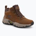 SKECHERS Terraform Renfrom men's trekking boots dark brown