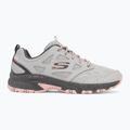 SKECHERS women's shoes Hillcrest Pure Escapade gray/pink 2