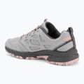 SKECHERS women's shoes Hillcrest Pure Escapade gray/pink 3