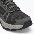 SKECHERS Max Protect men's shoes black/charcoal 7