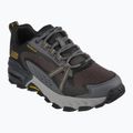 SKECHERS Max Protect men's shoes black/charcoal 8