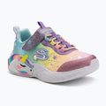 Children's shoes SKECHERS Unicorn Dreams purple/multi