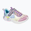 Children's shoes SKECHERS Unicorn Dreams purple/multi 9