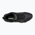 SKECHERS men's Skech-Air Envoy Bulldozer black shoes 11