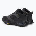 SKECHERS men's Skech-Air Envoy Bulldozer black shoes 3