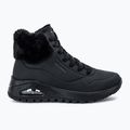 SKECHERS Uno Rugged Fall Air women's shoes black 2