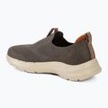 Men's SKECHERS Go Walk 6 taupe shoes 3