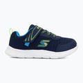 Children's shoes SKECHERS Comfy Flex Mini Trainer blue 2
