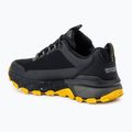 Men's SKECHERS Max Protect Liberated black/yellow shoes 3