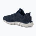 SKECHERS Track Front Runner men's shoes navy/gray 3