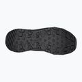 Men's SKECHERS Go Run Trail Altitude Element black/charcoal running shoes 9