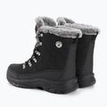 Women's trekking boots SKECHERS Trego Cold Blues black 3