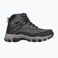 Women's trekking shoes SKECHERS Selmen My Turf charcoal 8