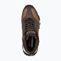 SKECHERS Skech-Air Envoy Bulldozer brown men's shoes 9