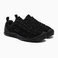 Keen Jasper men's trekking shoes black 1026592 3