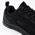 Keen Jasper men's trekking shoes black 1026592 7